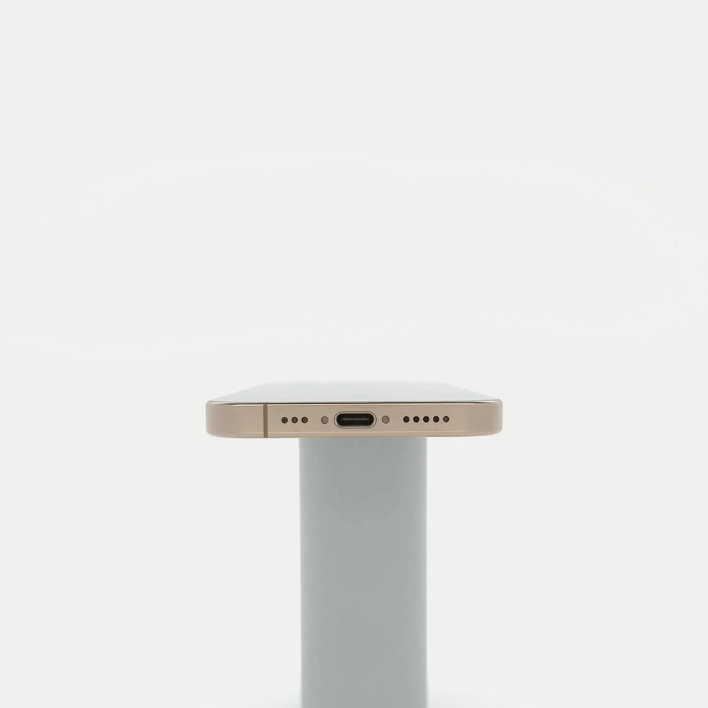 95新 Apple iPhone 16 Pro 128G 沙漠色鈦金屬 中國大陸版