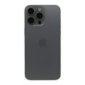 95新 Apple iPhone 15 Pro Max 256G 原色鈦金屬 中國大陸版