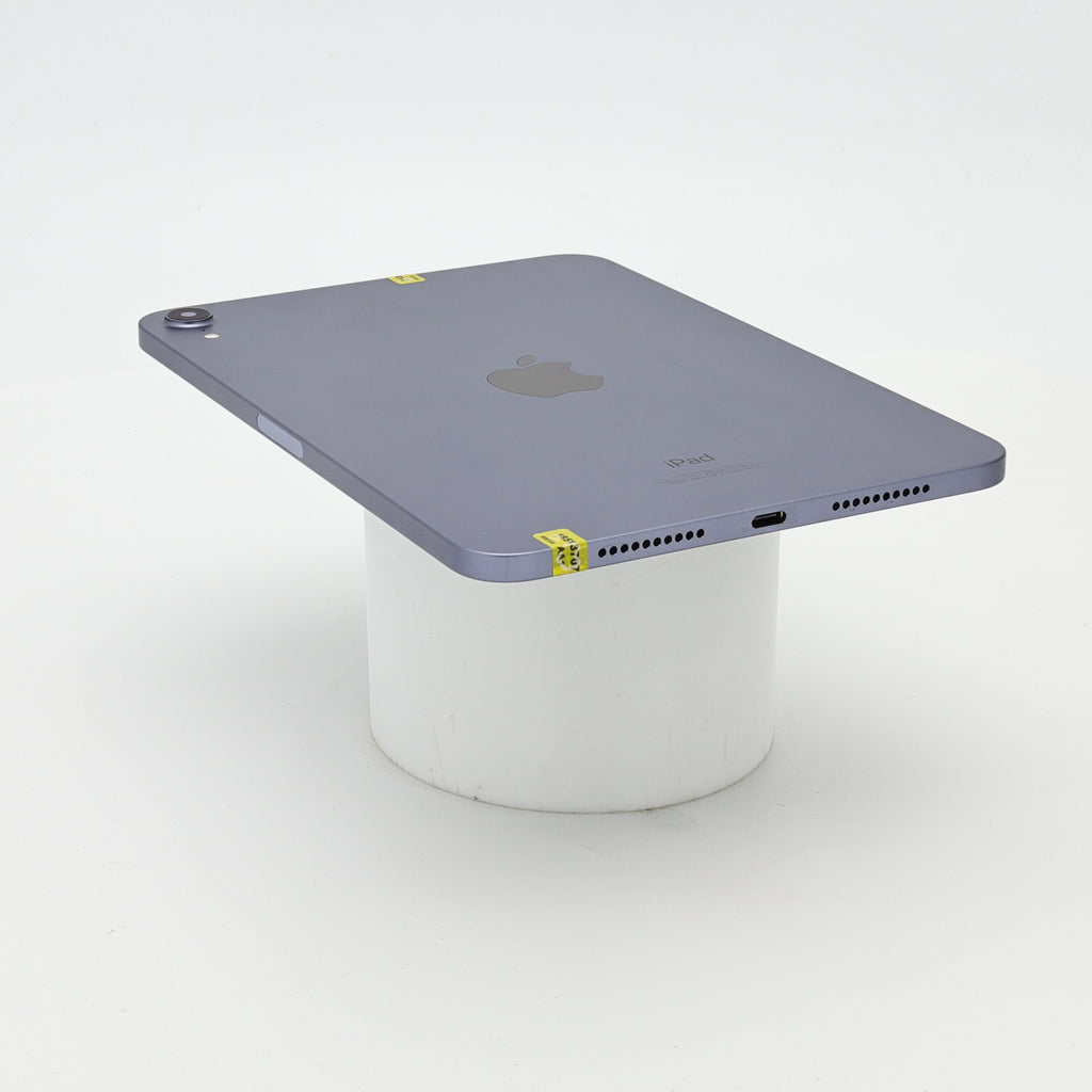 99新 Apple iPad mini6 64G 紫色 WIFI