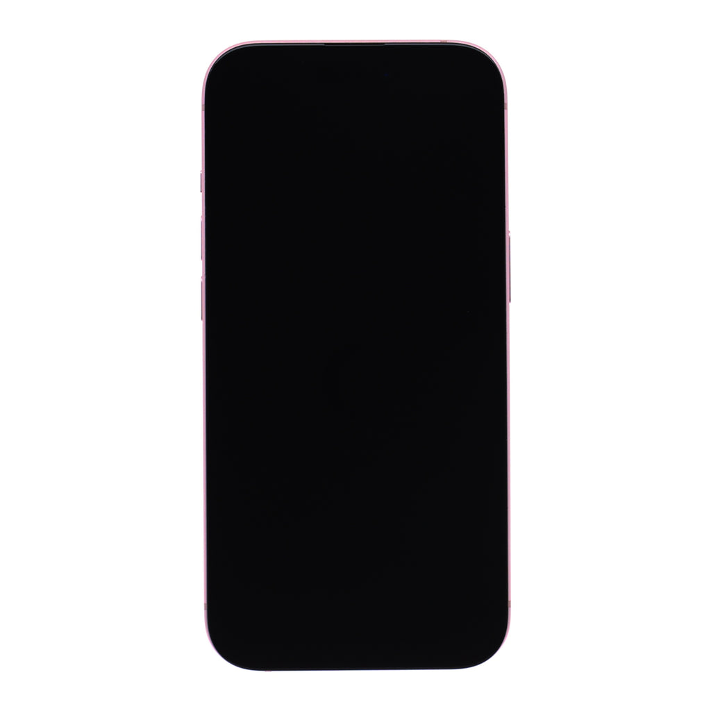 95新 Apple iPhone 15 256G 粉紅色 中國大陸版