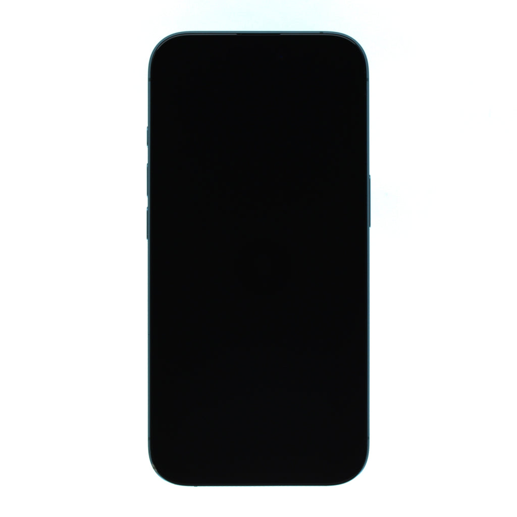 95新 Apple iPhone 16 128G 深青色 中國大陸版