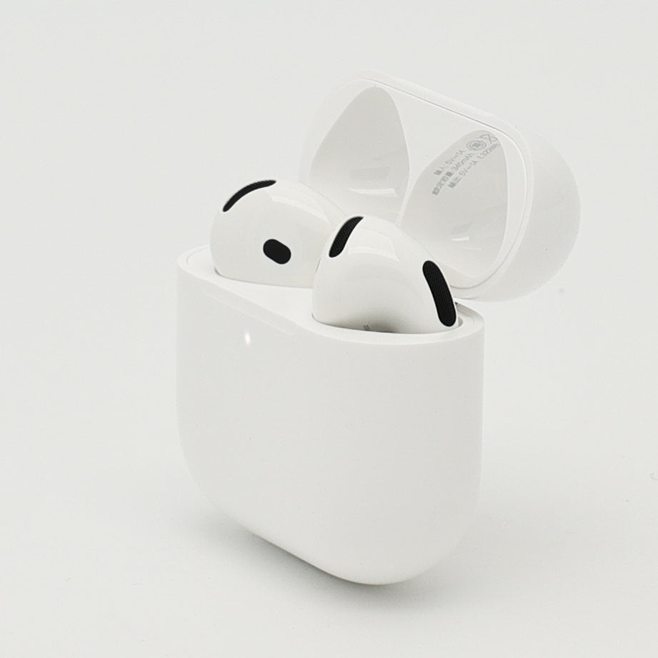 99新 Apple AirPods 4 (不支持主动降噪) 白色