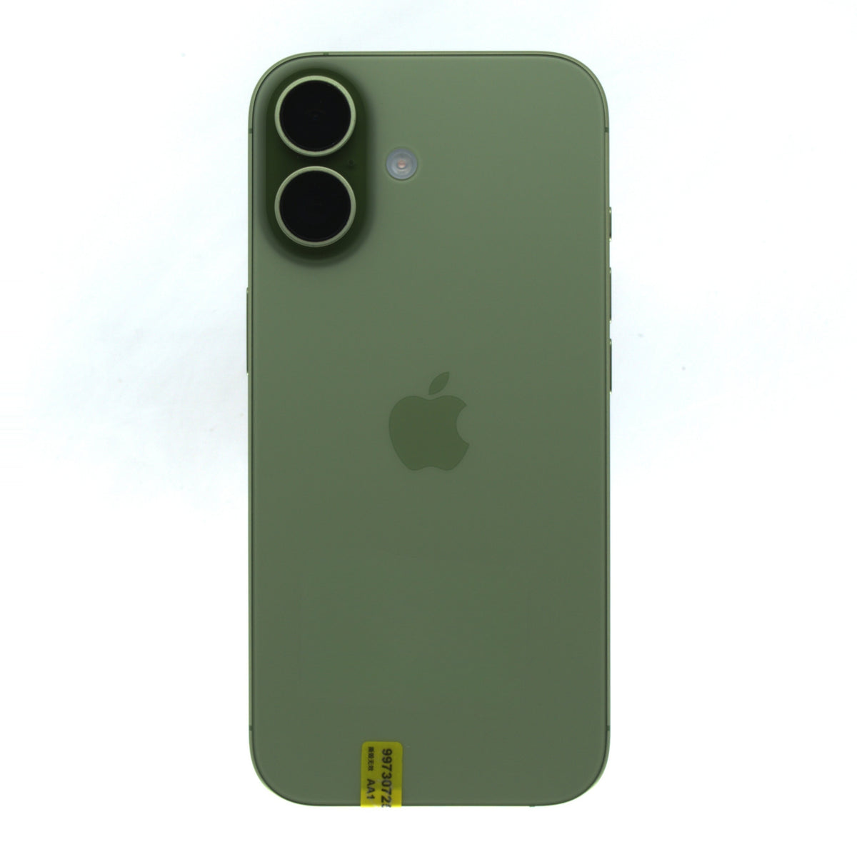 95新 Apple iPhone 17 256G 鼠尾草綠色 中國大陸版