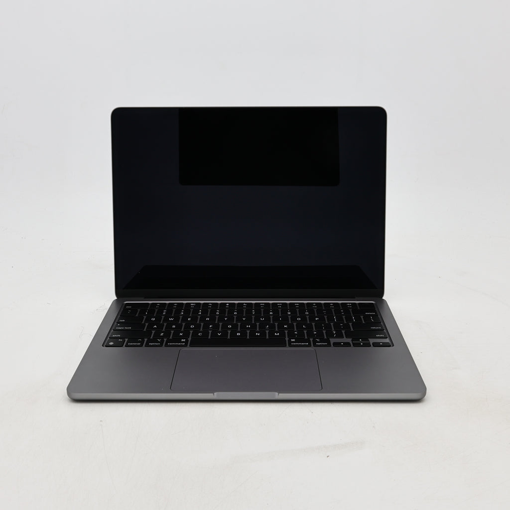 95新 Apple MacBook Air 22年 13寸 M2（8+8核） 8G RAM 256G SSD 深空灰色