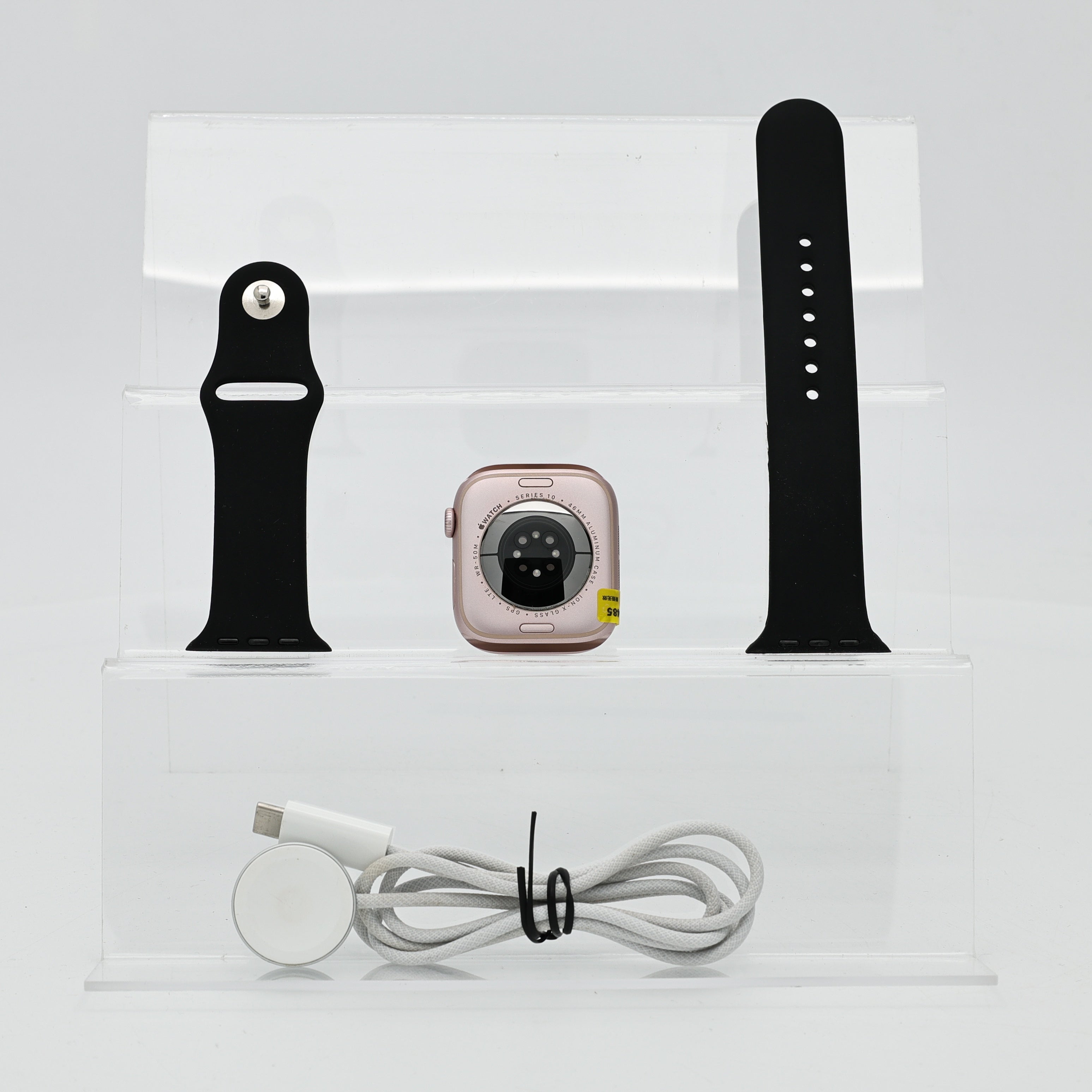 99新 Apple Watch Series 10 46毫米 鋁金屬