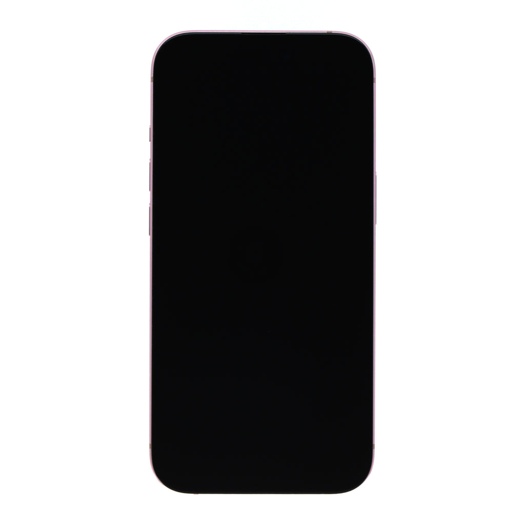 95新 Apple iPhone 15 128G 粉紅色 中國大陸版