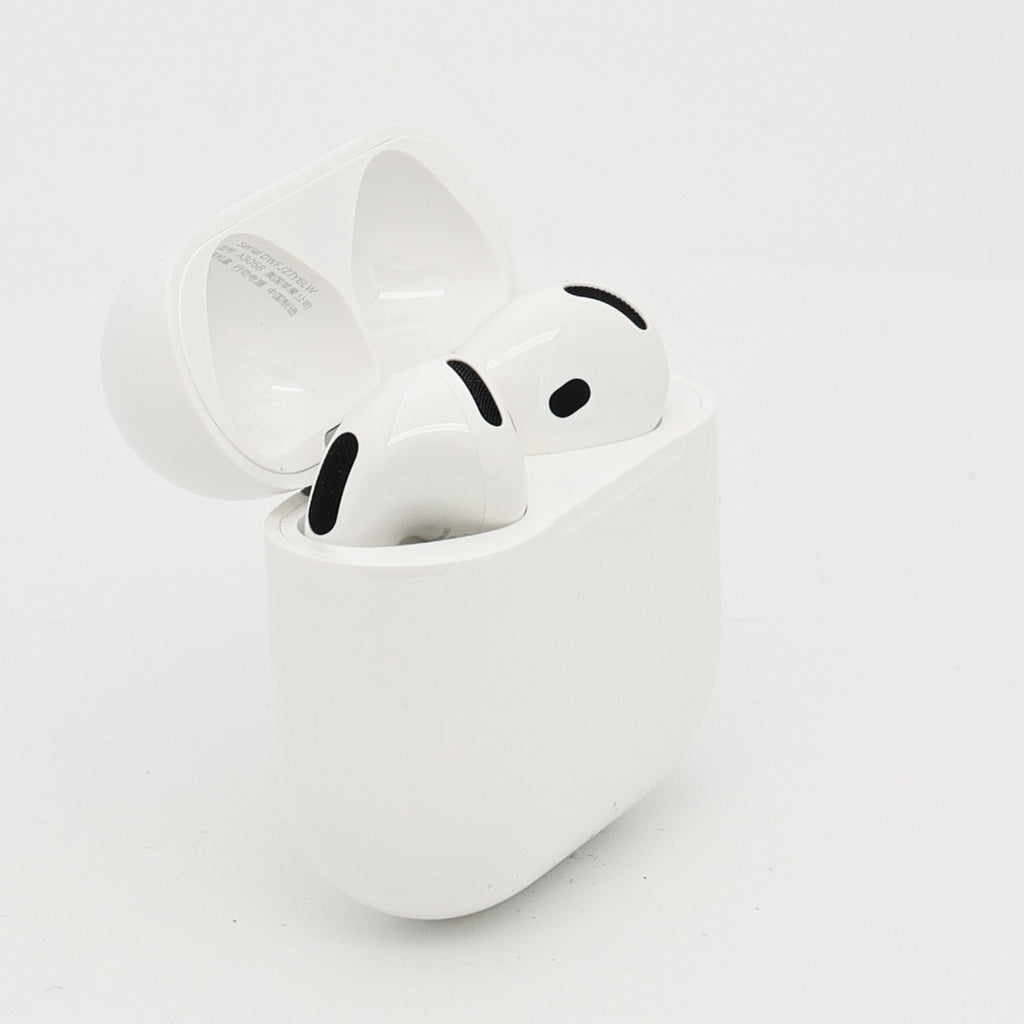 99新 Apple AirPods 4 (不支持主动降噪) 白色