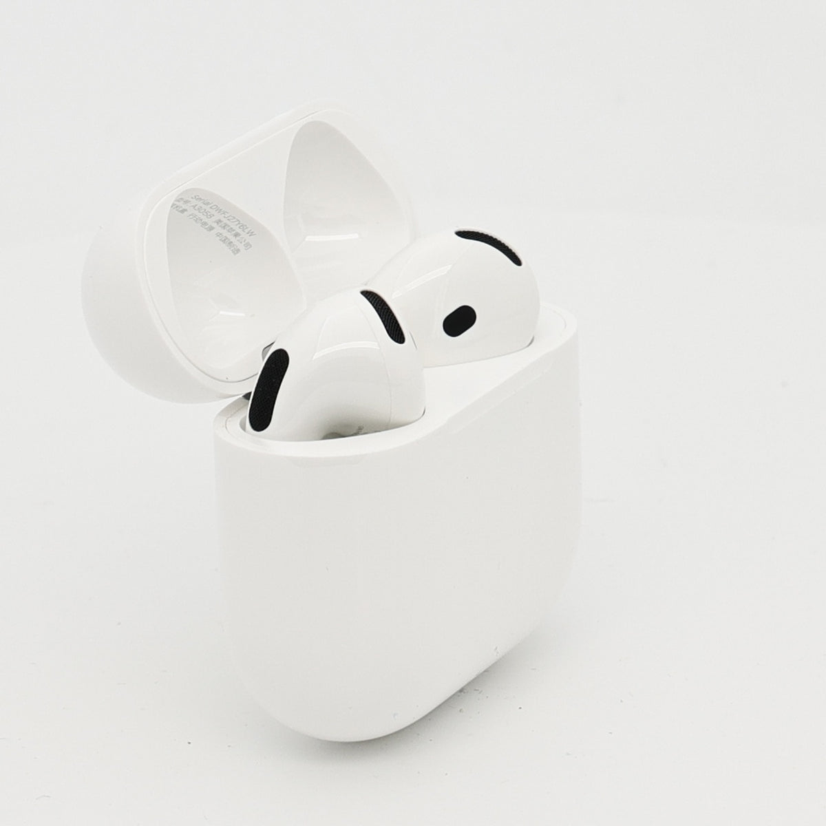 99新 Apple AirPods 4 (不支持主动降噪) 白色