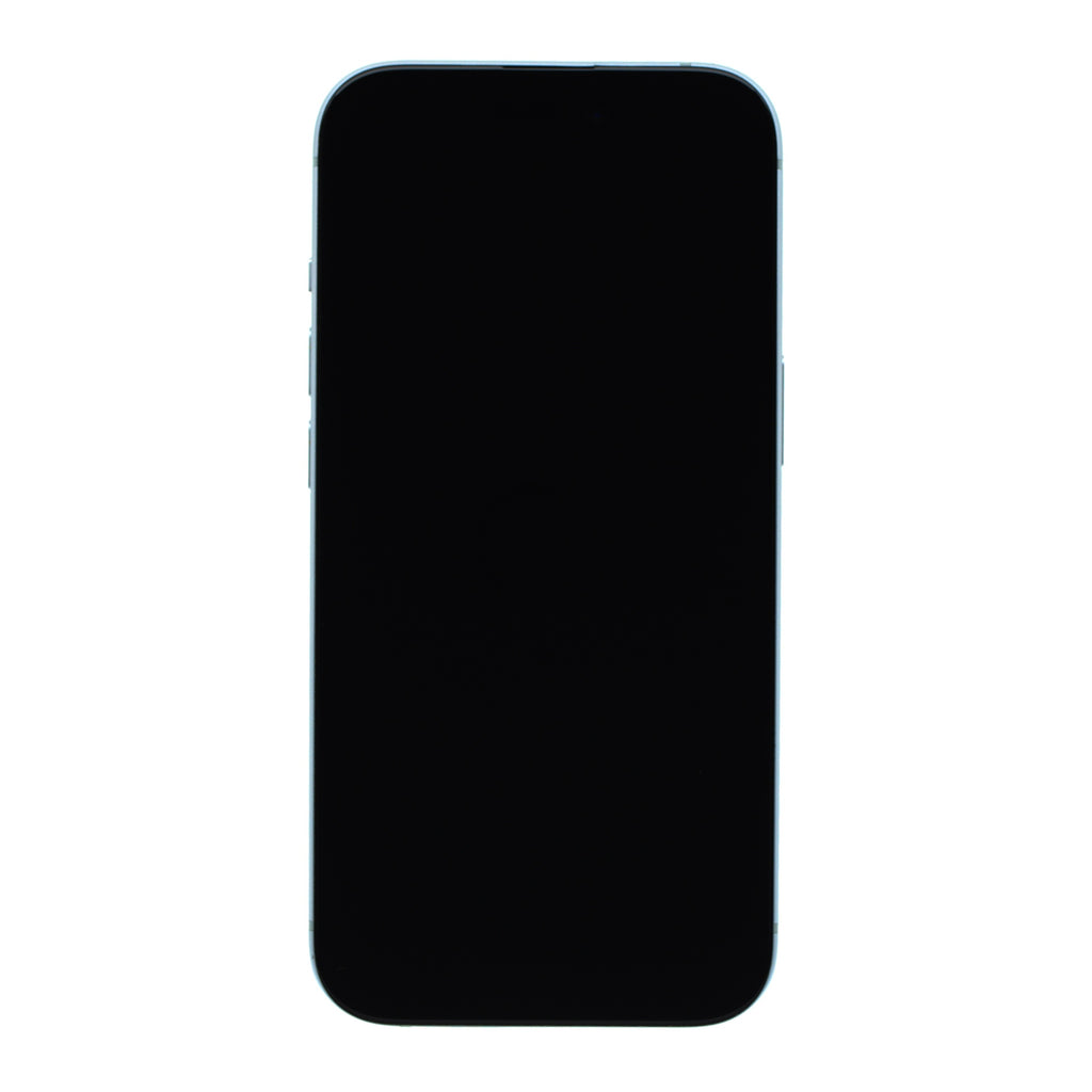 95新 Apple iPhone 15 128G 藍色 中國大陸版