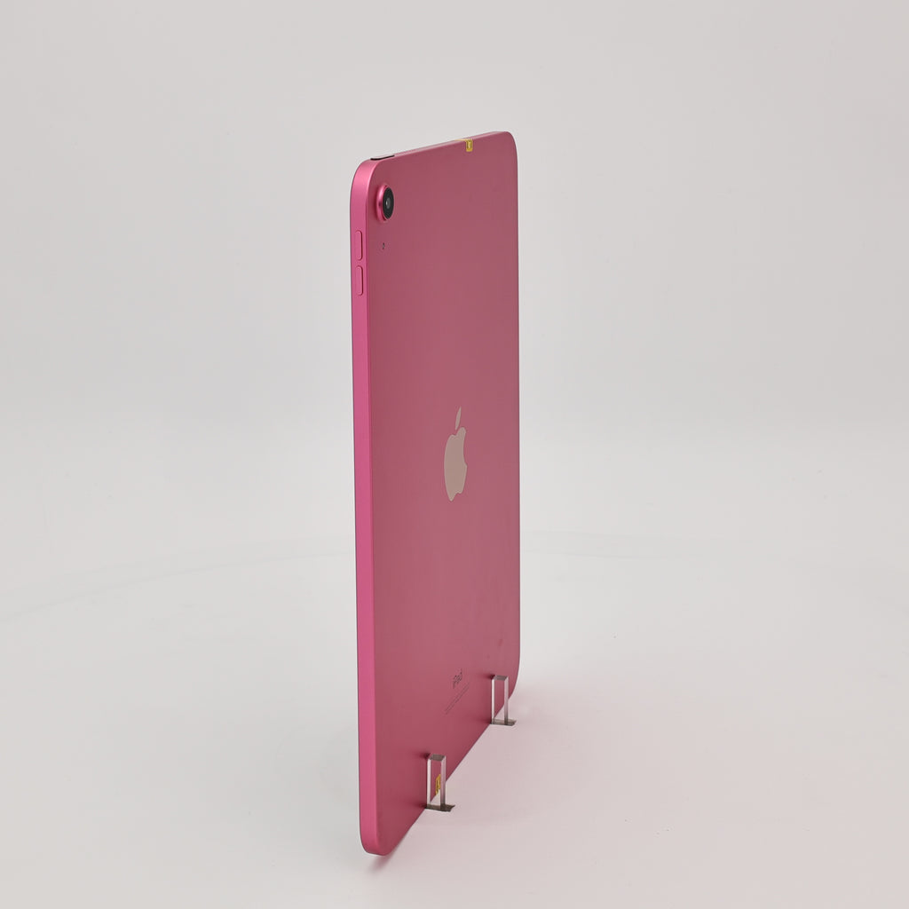 95新 Apple iPad 10代 64G 粉紅色 WIFI