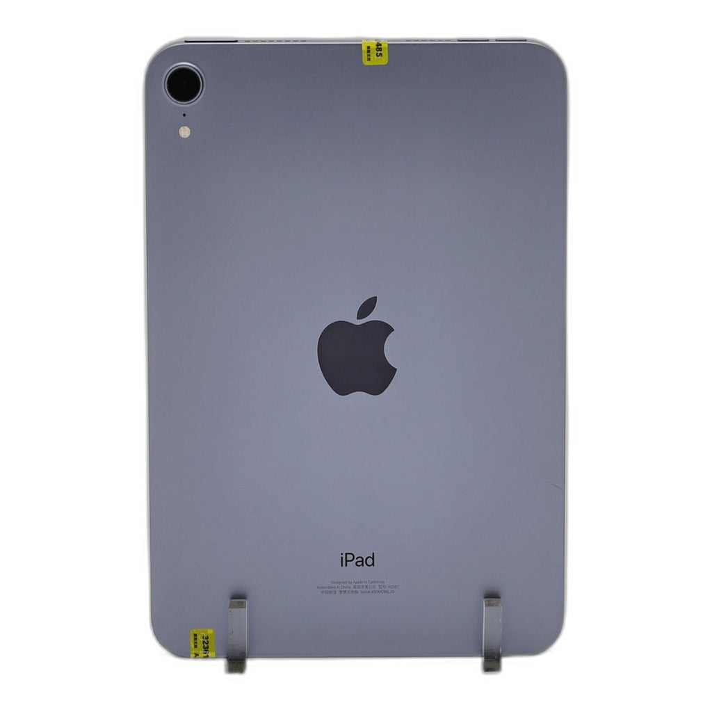 95新 Apple iPad mini6 64G 紫色 WIFI
