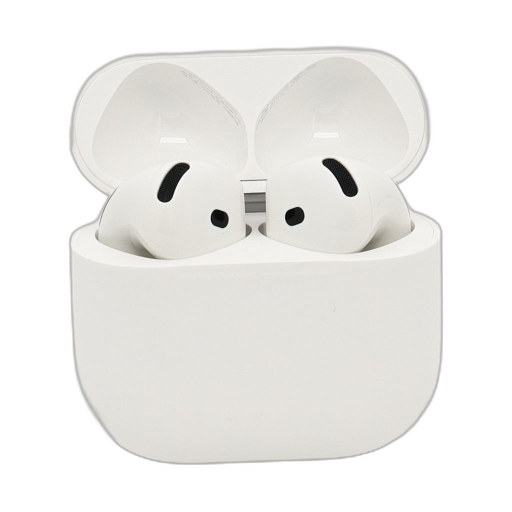 99新 Apple AirPods 4 (不支持主动降噪) 白色