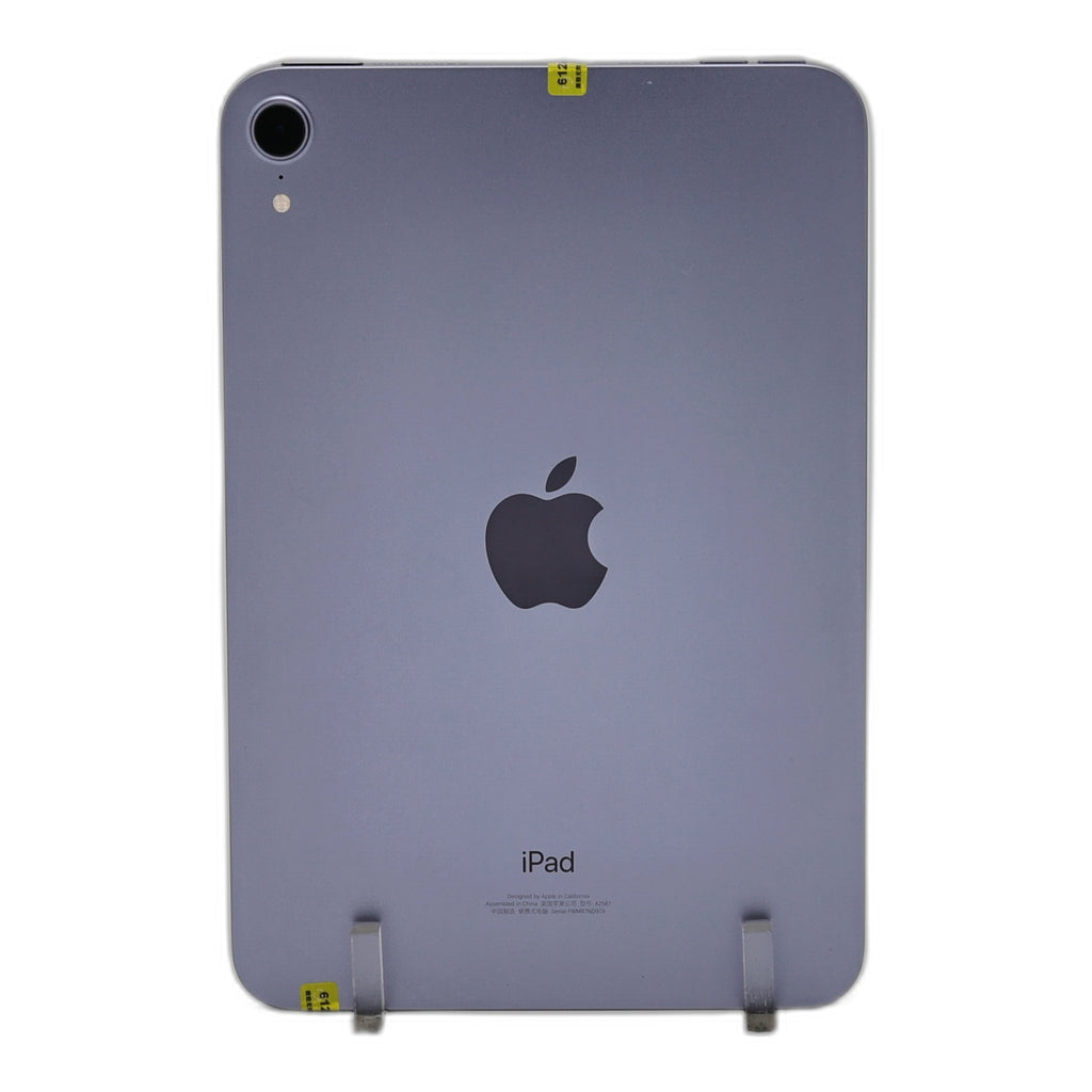 95新 Apple iPad mini6 64G 紫色 WIFI