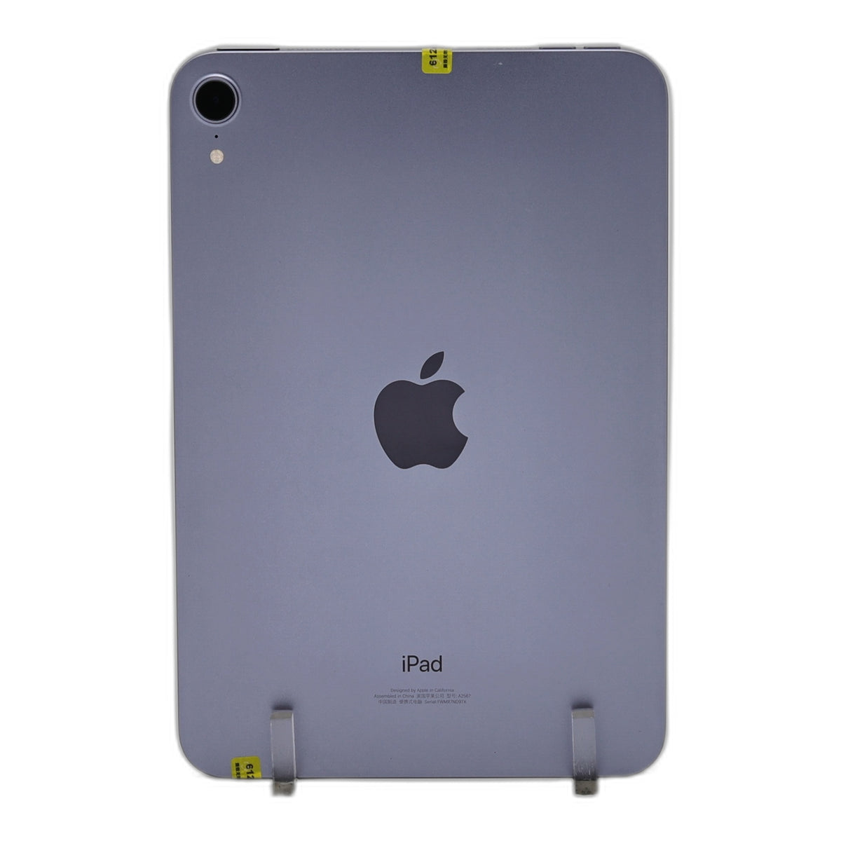 95新 Apple iPad mini6 64G 紫色 WIFI