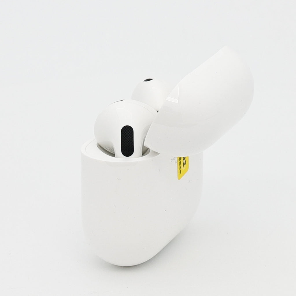 99新 Apple AirPods 4 (不支持主動降噪) 白色