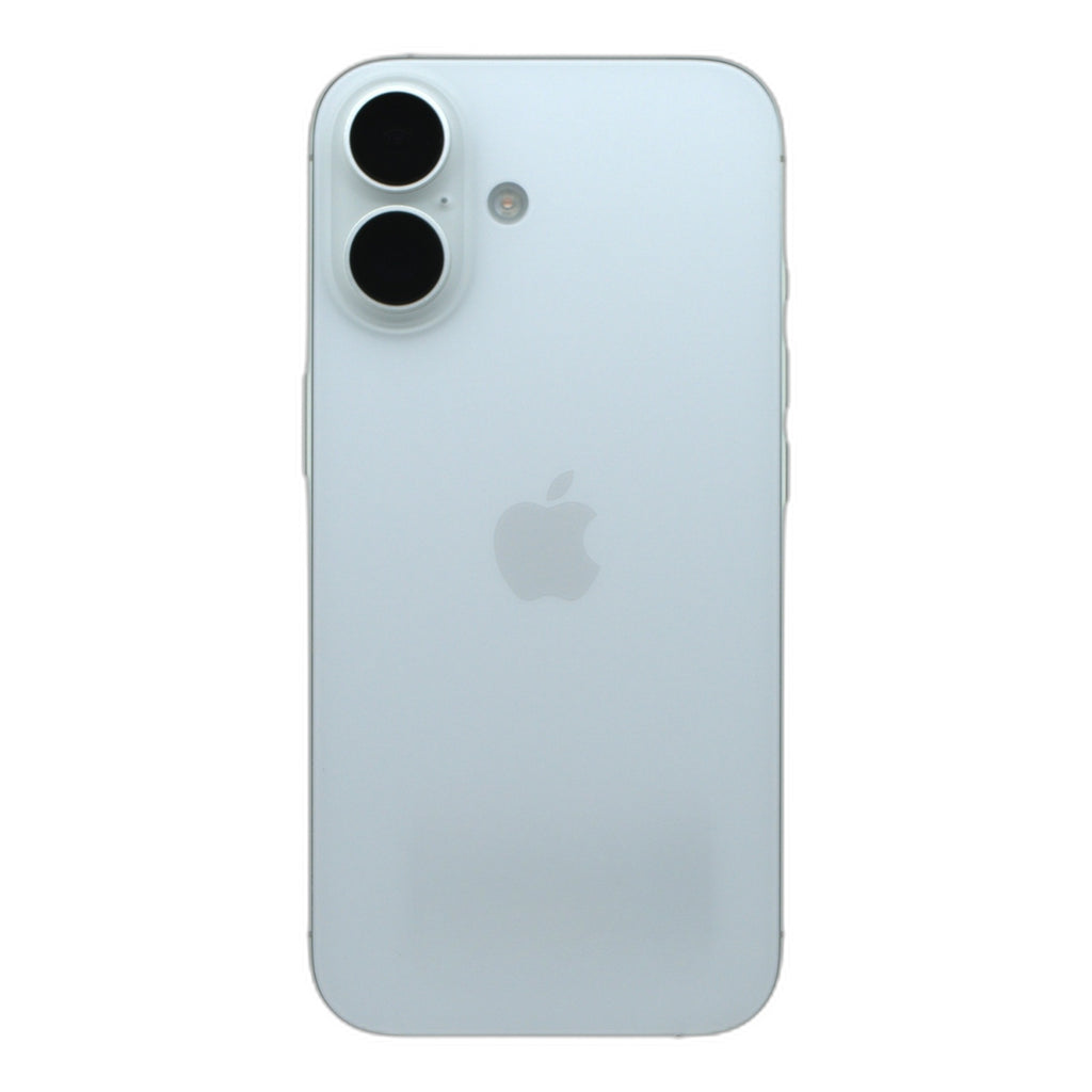 95新 Apple iPhone 16 128G 白色 中國大陸版