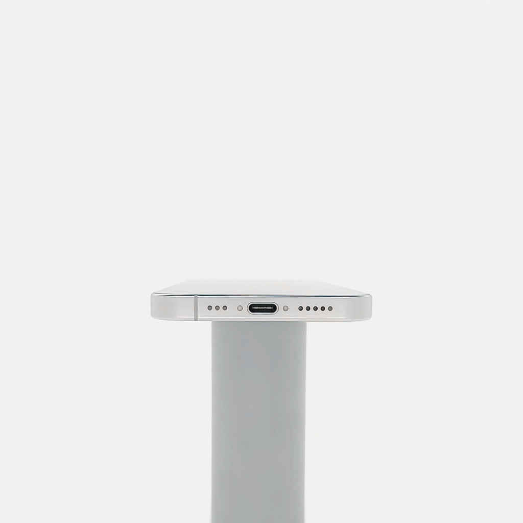 95新 Apple iPhone 16 Pro 128G 白色鈦金屬 中國大陸版
