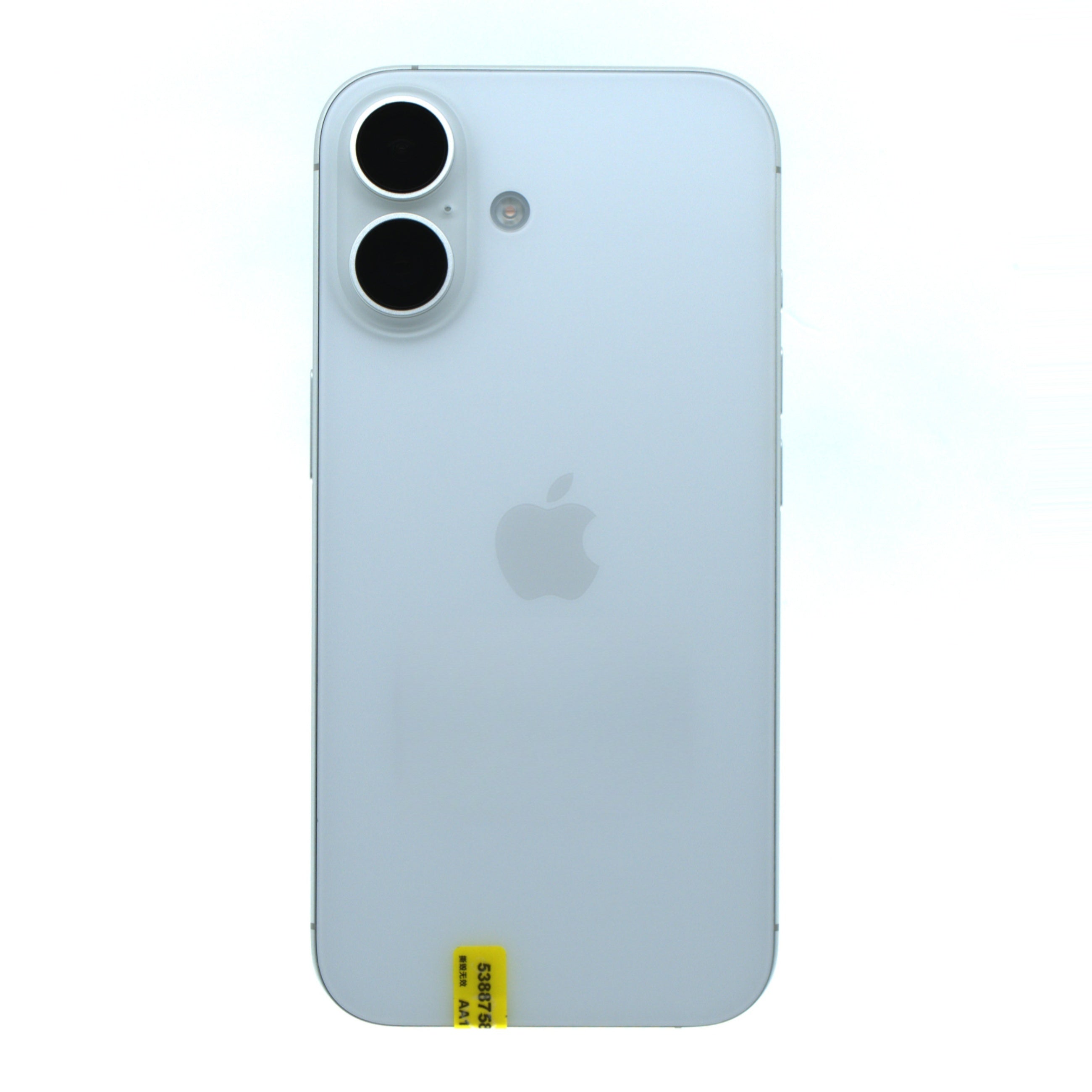 99新 Apple iPhone 16 256G 白色 中國大陸版