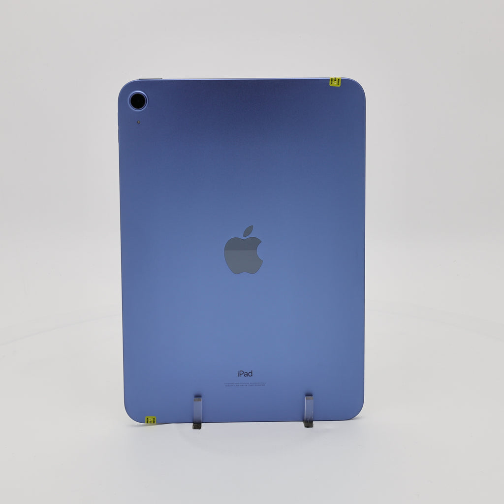 99新 Apple iPad 10代 256G 藍色 WIFI