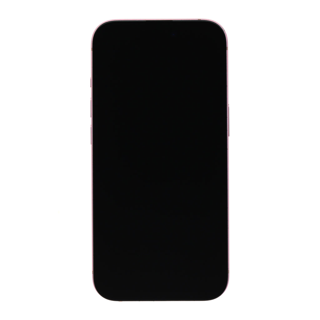 95新 Apple iPhone 15 256G 粉紅色 中國大陸版