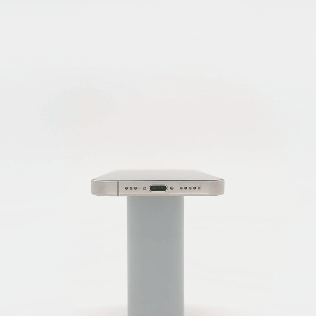 95新 Apple iPhone 16 Pro 128G 原色鈦金屬 中國大陸版