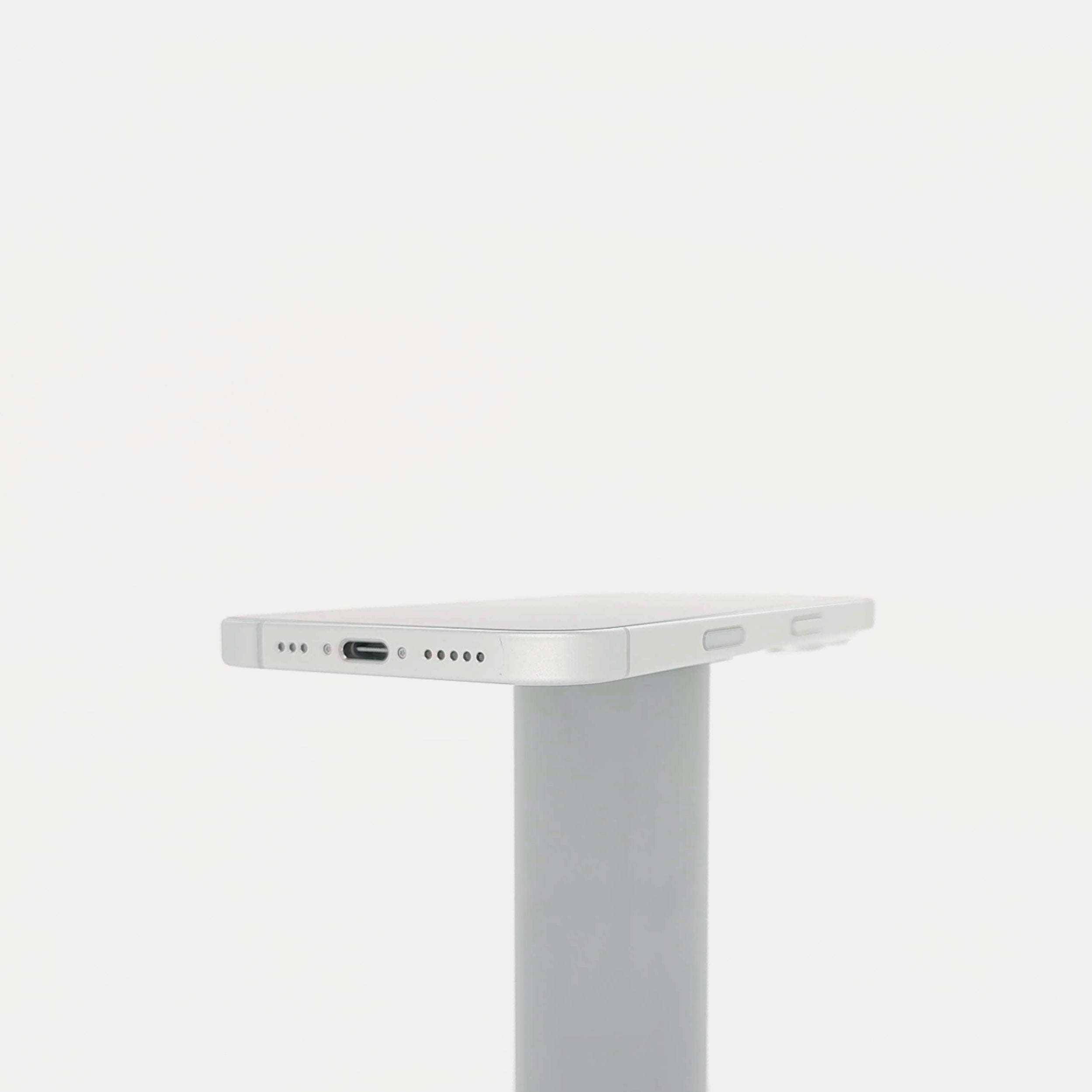 95新 Apple iPhone 16 256G 白色 中國大陸版
