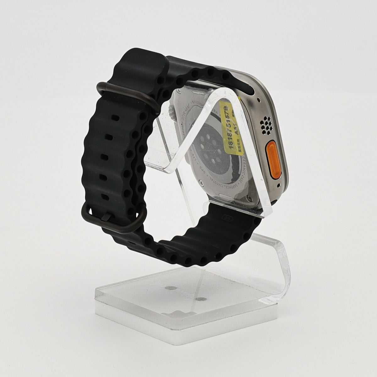99新 Apple Watch Ultra 2 49毫米 鈦金屬