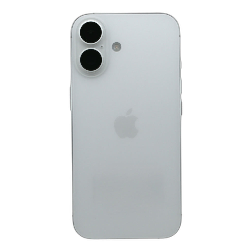 99新 Apple iPhone 16 256G 白色 中國大陸版