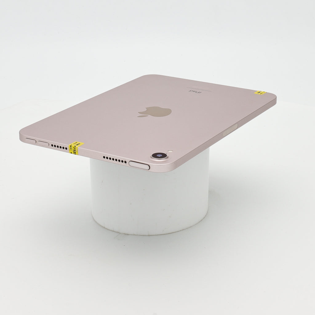 95新 Apple iPad mini6 64G 粉紅色 WIFI