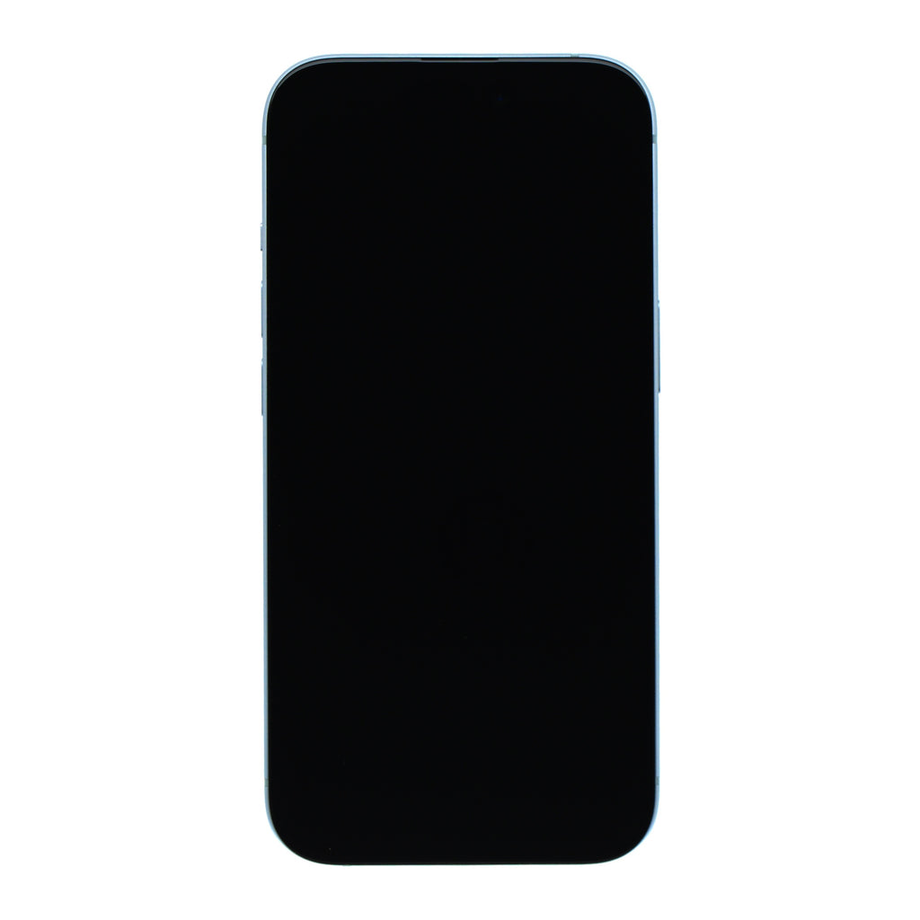 95新 Apple iPhone 15 128G 藍色 中國大陸版