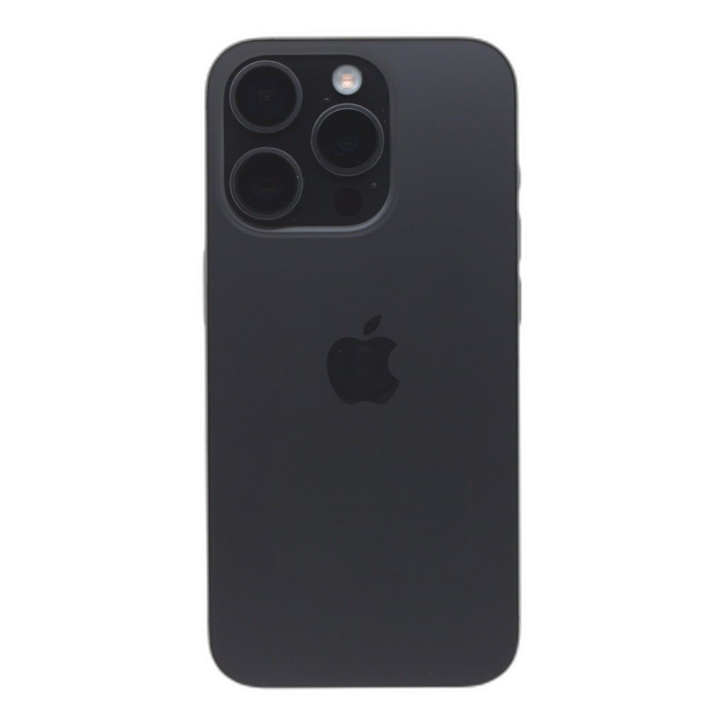 95新 Apple iPhone 15 Pro 256G 黑色鈦金屬 中國大陸版