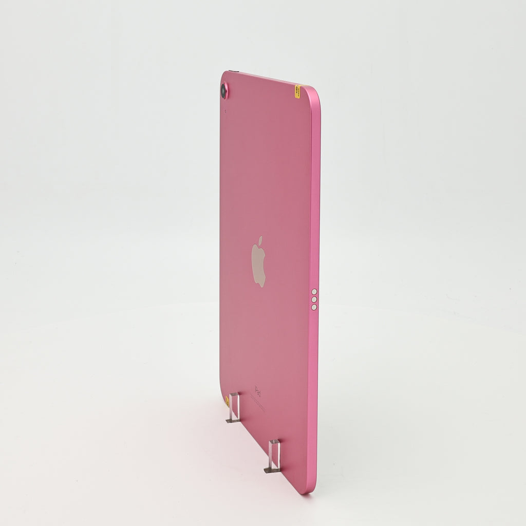 99新 Apple iPad 10代 256G 粉紅色 WIFI