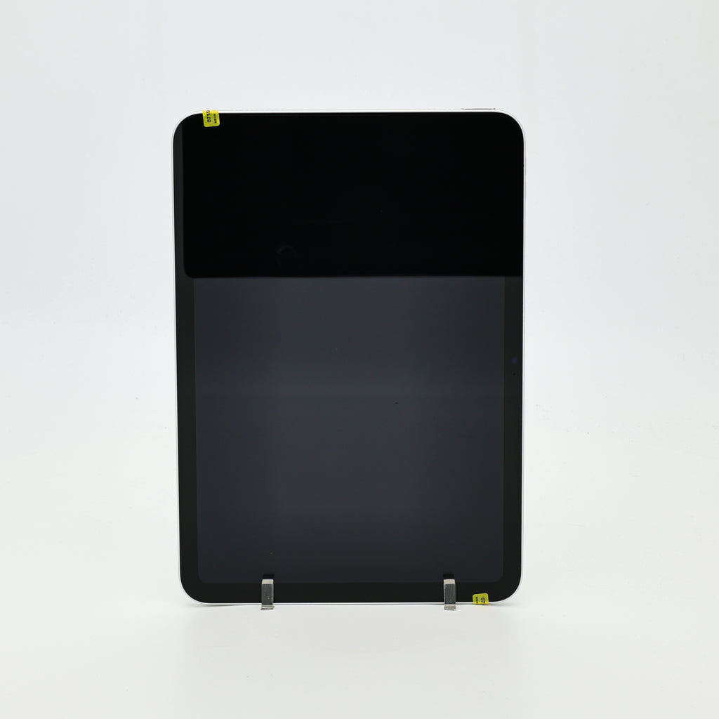 95新 Apple iPad 10代 64G 銀色 WIFI