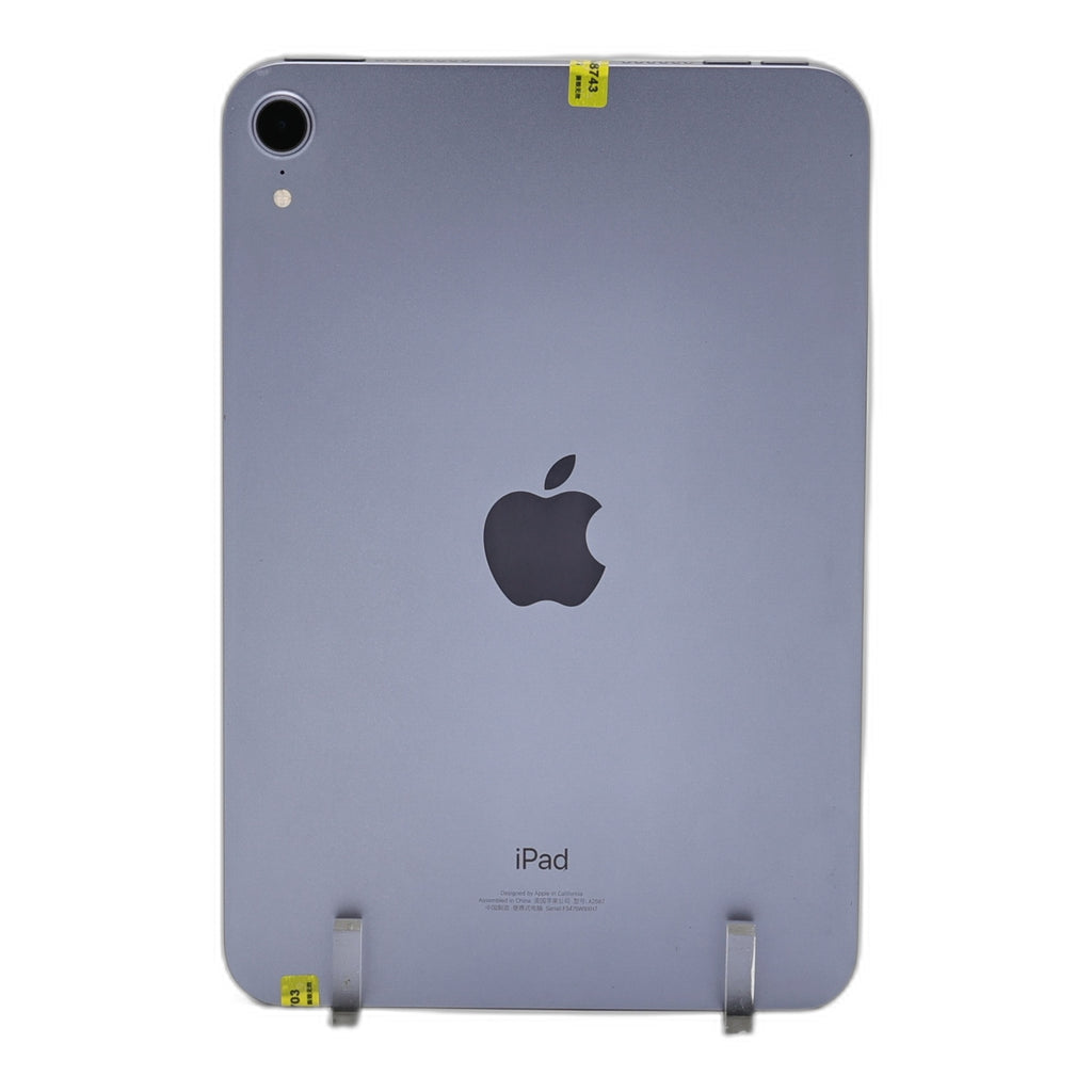99新 Apple iPad mini6 64G 紫色 WIFI
