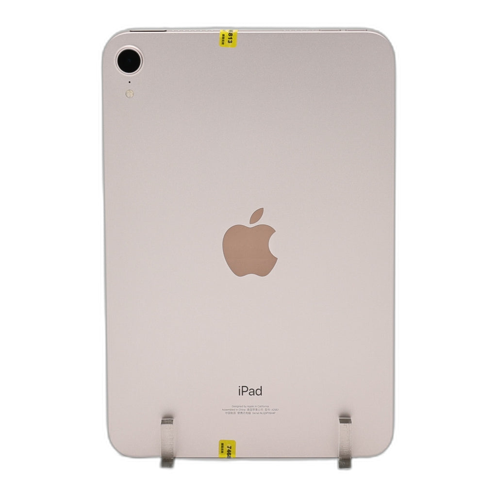 95新 Apple iPad mini6 64G 粉紅色 WIFI