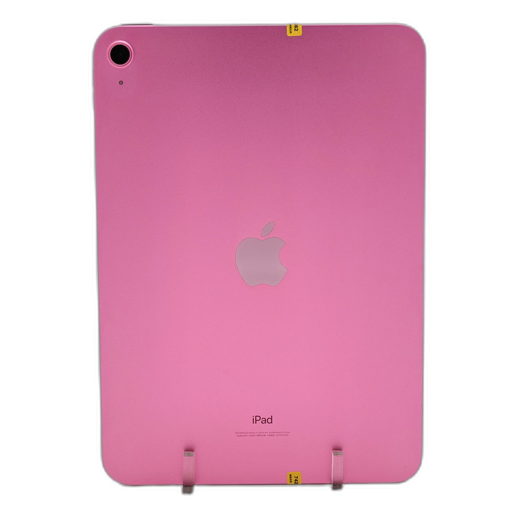 95新 Apple iPad 10代 256G 粉紅色 WIFI