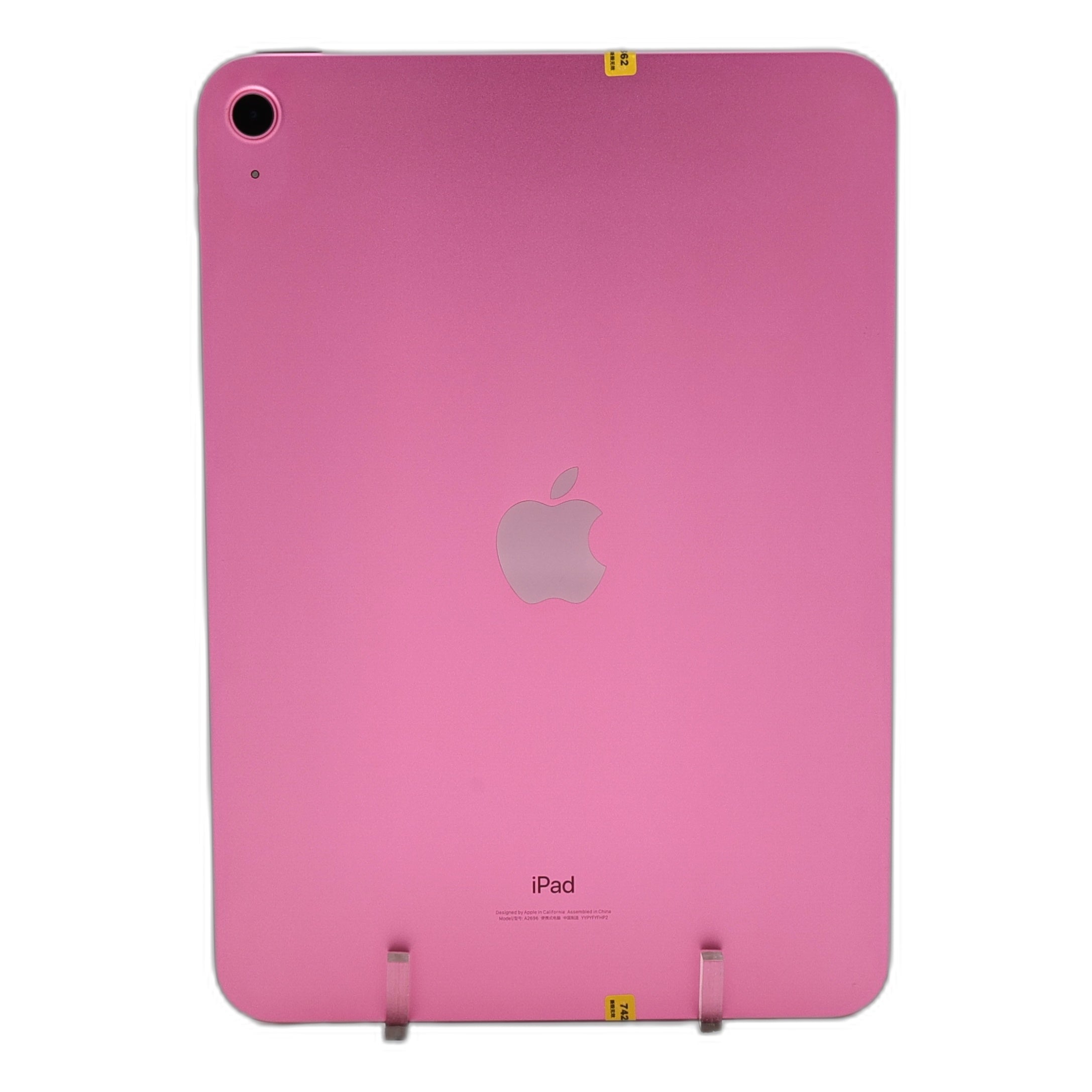 95新 Apple iPad 10代 256G 粉紅色 WIFI
