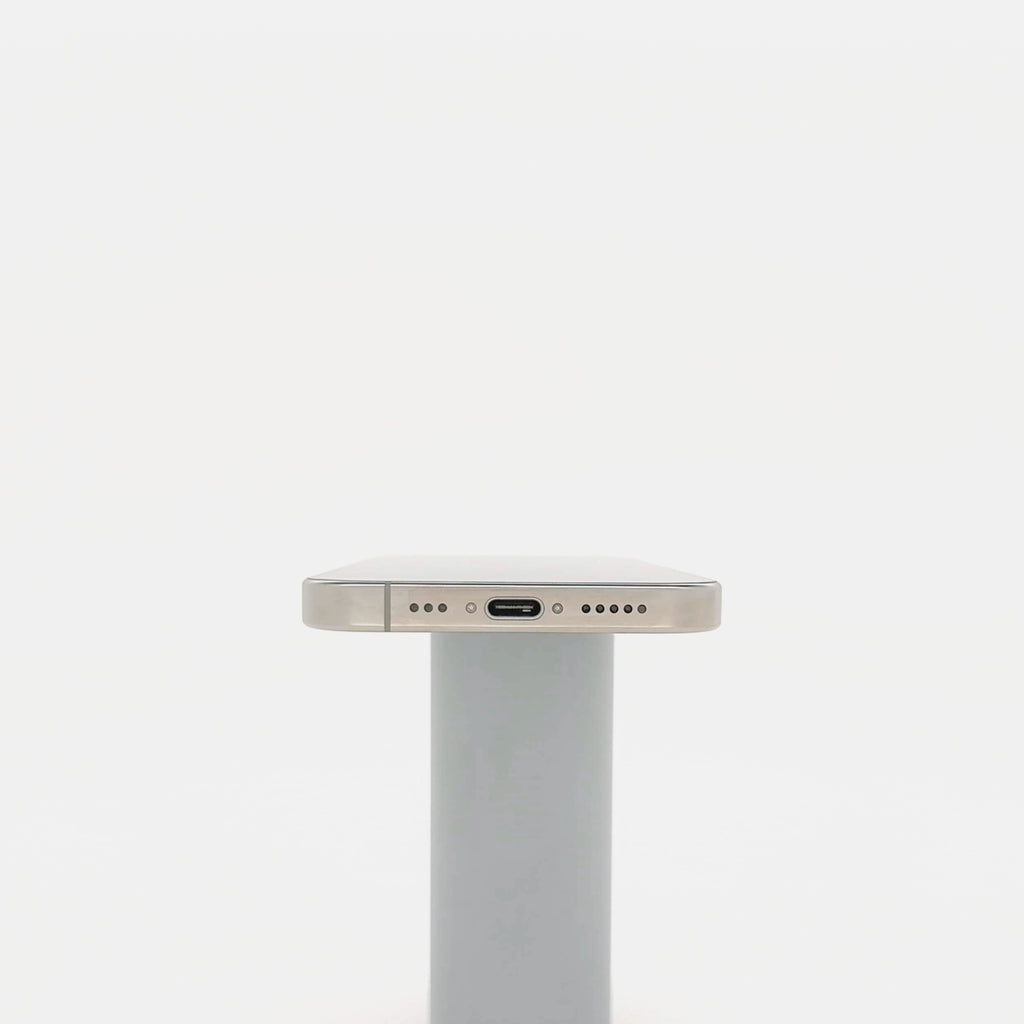 99新 Apple iPhone 16 Pro 128G 原色鈦金屬 中國大陸版