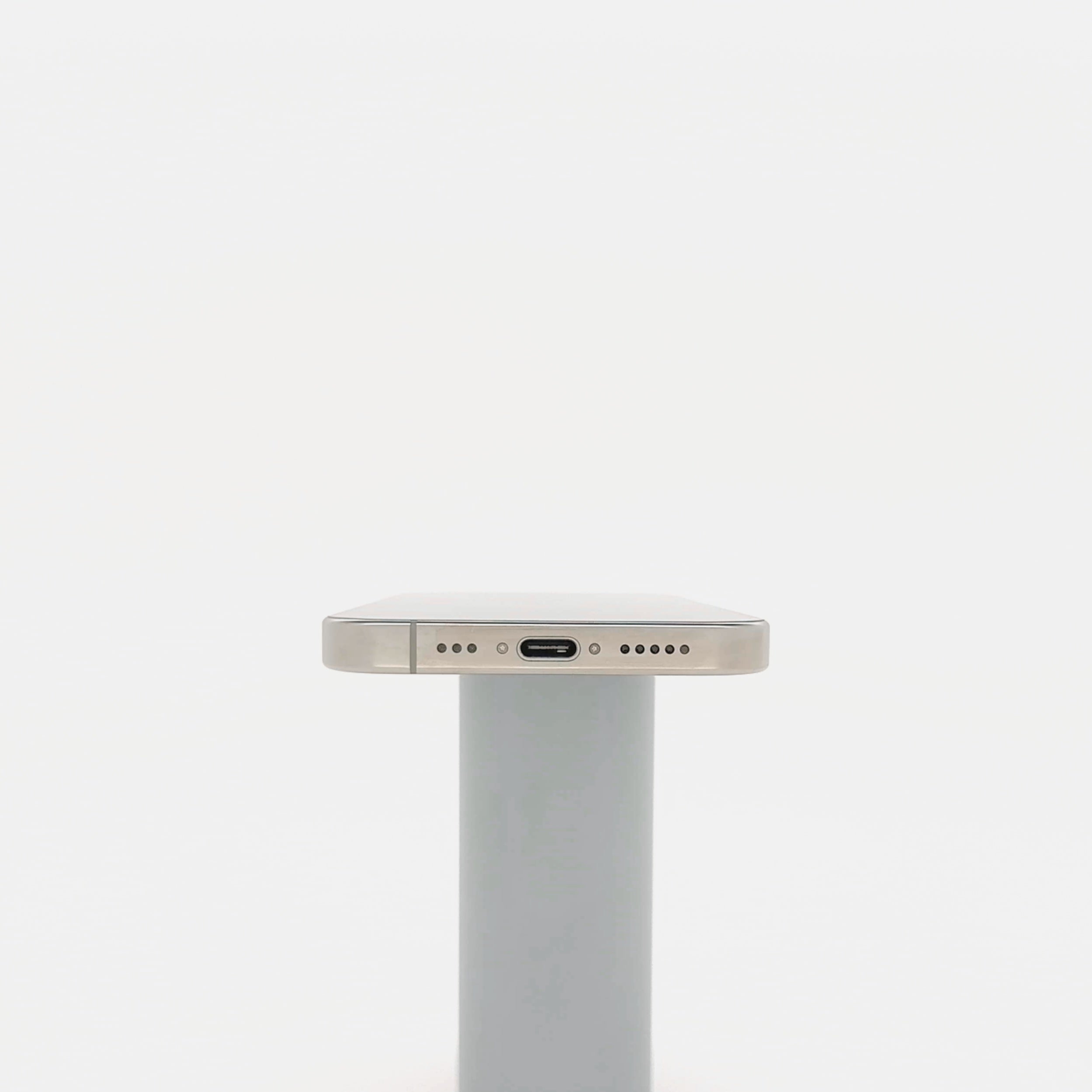 99新 Apple iPhone 16 Pro 128G 原色鈦金屬 中國大陸版