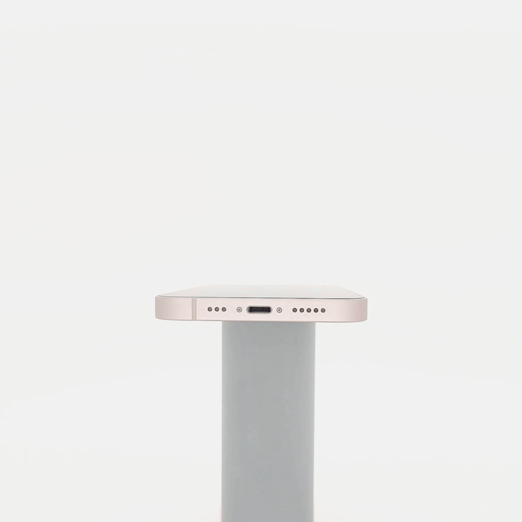 95新 Apple iPhone 13 128G 粉紅色 中國大陸版