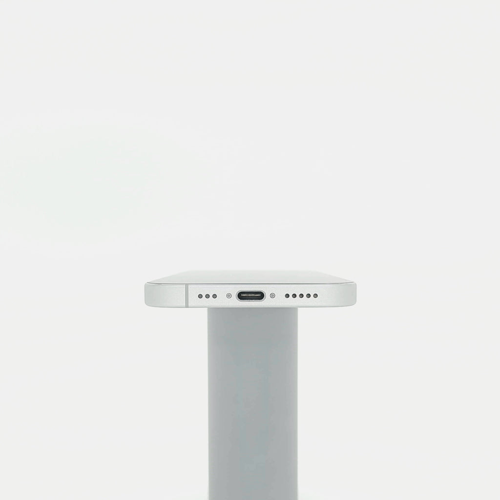 95新 Apple iPhone 16 256G 白色 中國大陸版