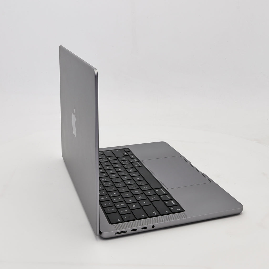 95新 Apple MacBook Pro 23年 14寸 M3（8+10核） 8G RAM 512G SSD 深空灰色