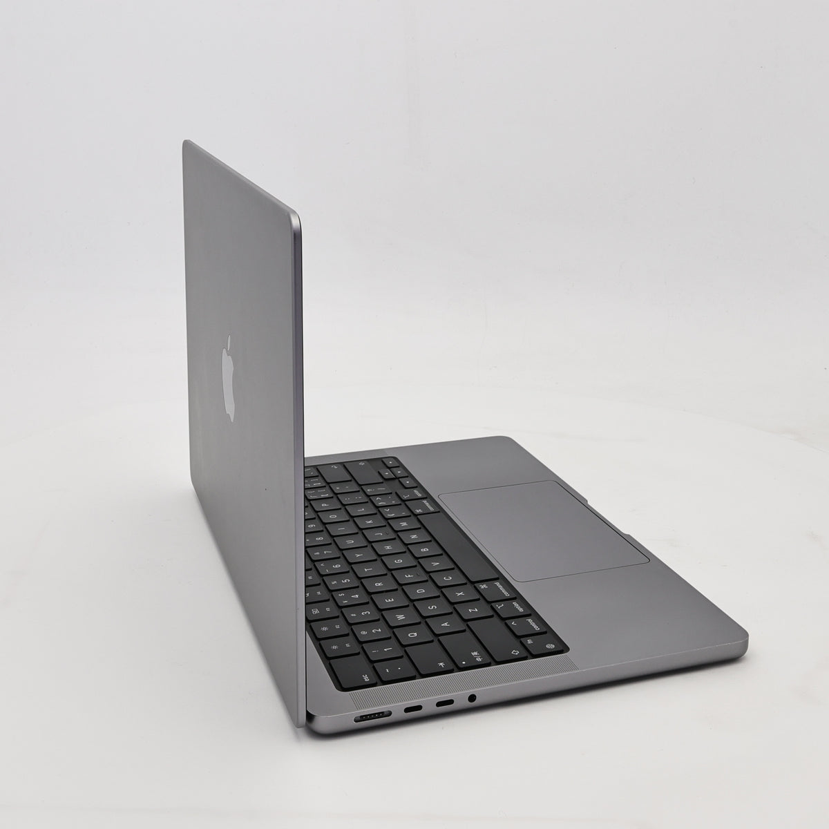 95新 Apple MacBook Pro 23年 14寸 M3（8+10核） 8G RAM 512G SSD 深空灰色