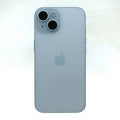 95新 Apple iPhone 15 128G 藍色 中國大陸版