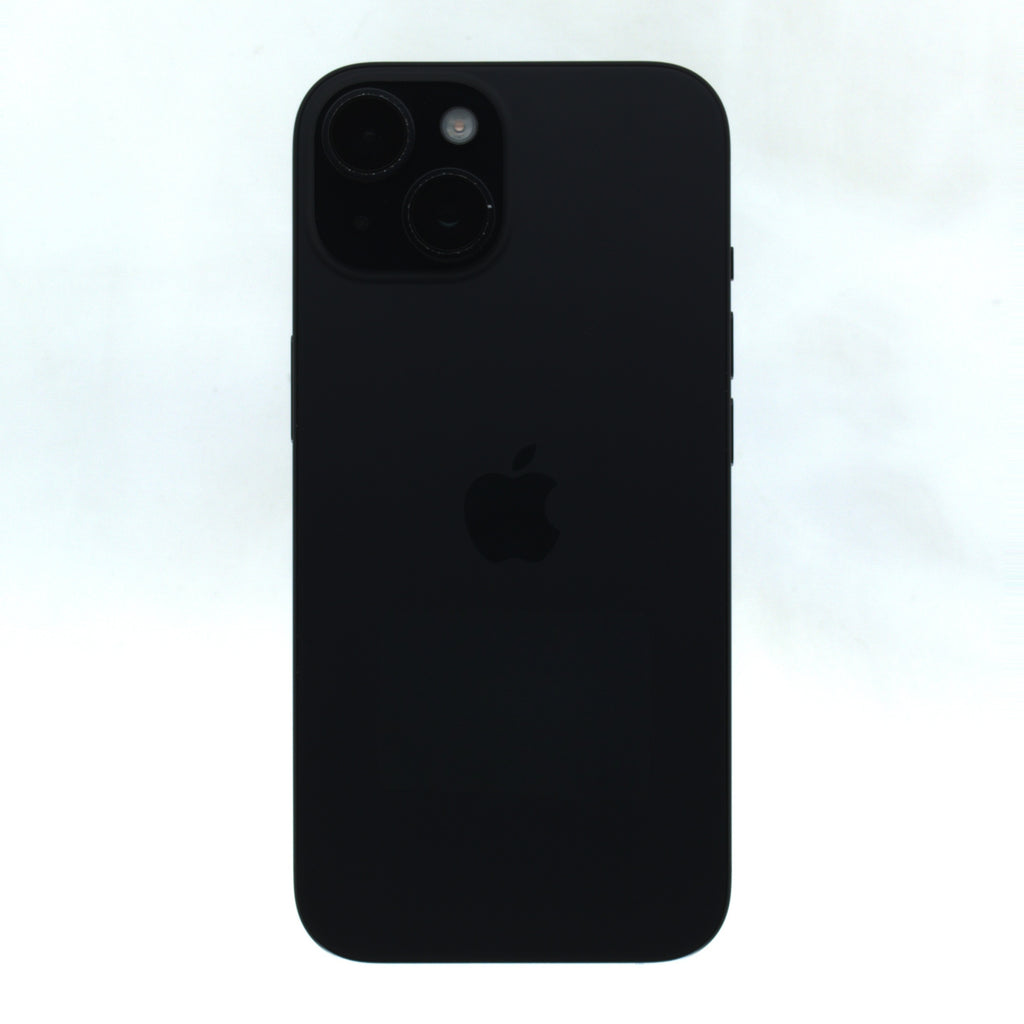 95新 Apple iPhone 15 128G 黑色 中國大陸版