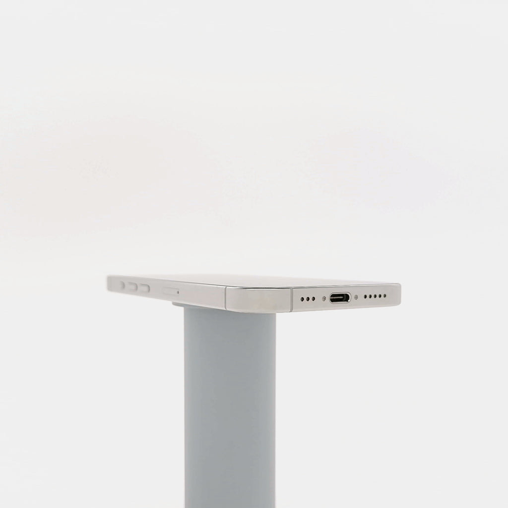 95新 Apple iPhone 15 Pro 128G 白色鈦金屬 中國大陸版