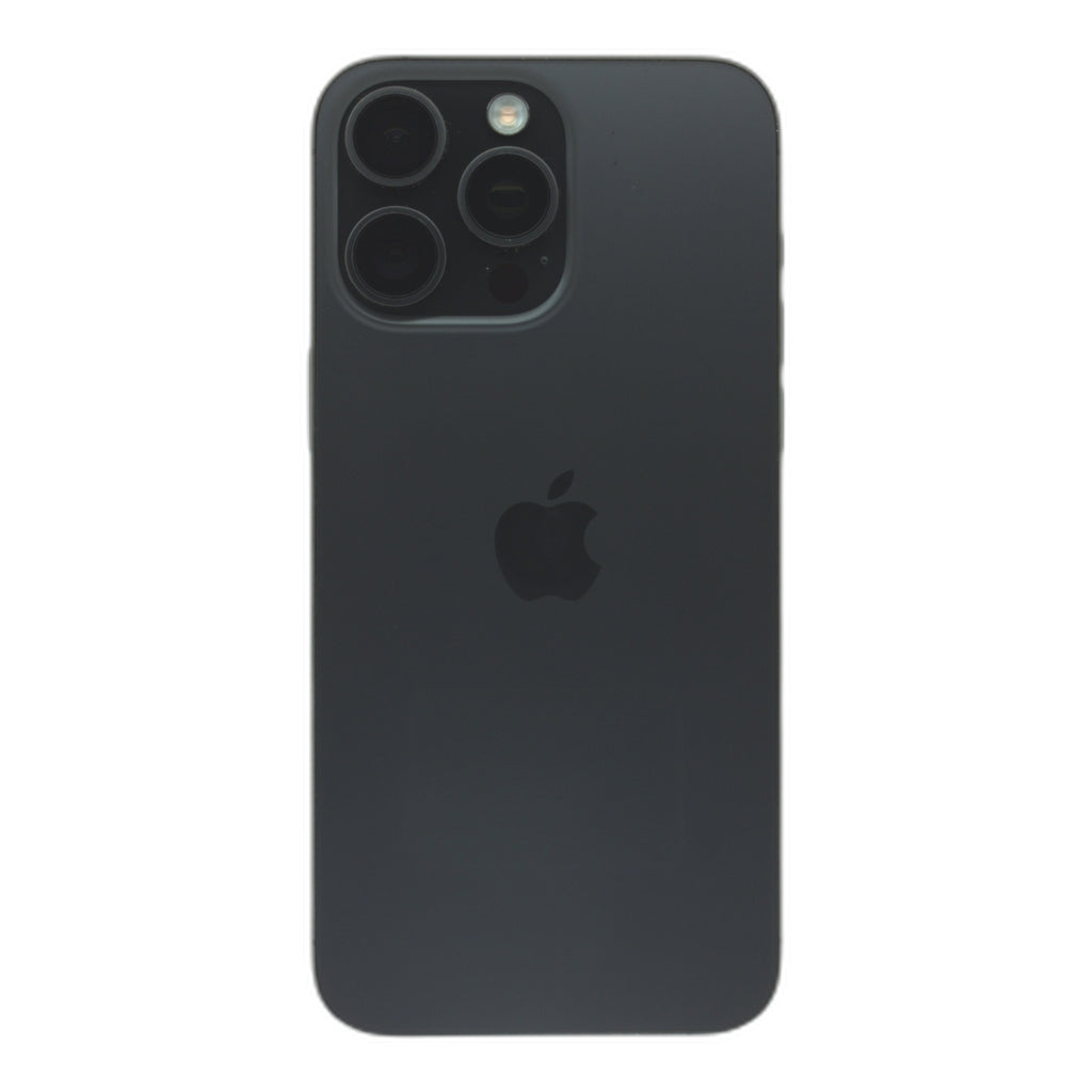 95新 Apple iPhone 15 Pro Max 256G 黑色鈦金屬 中國大陸資源機