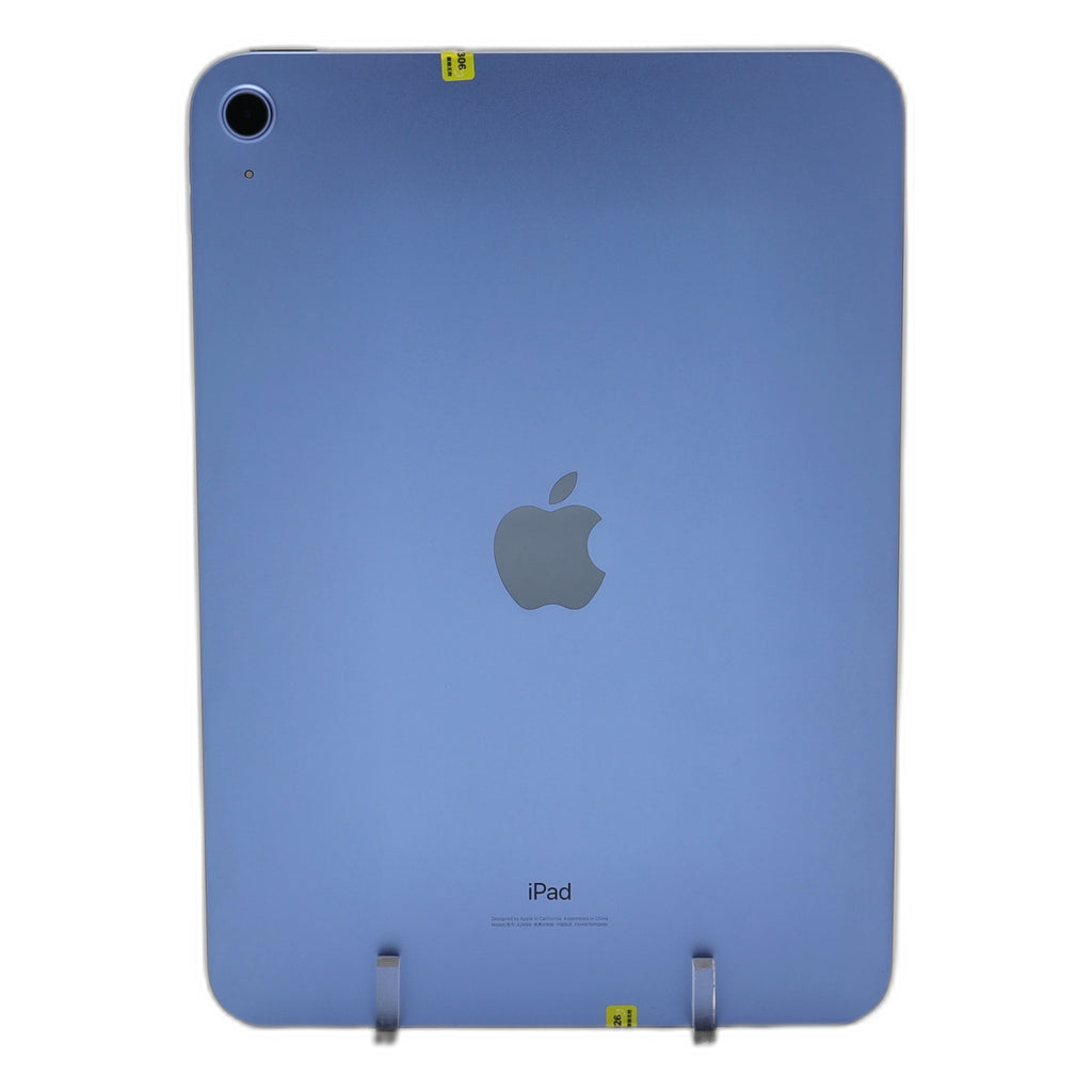 99新 Apple iPad 10代 256G 藍色 WIFI