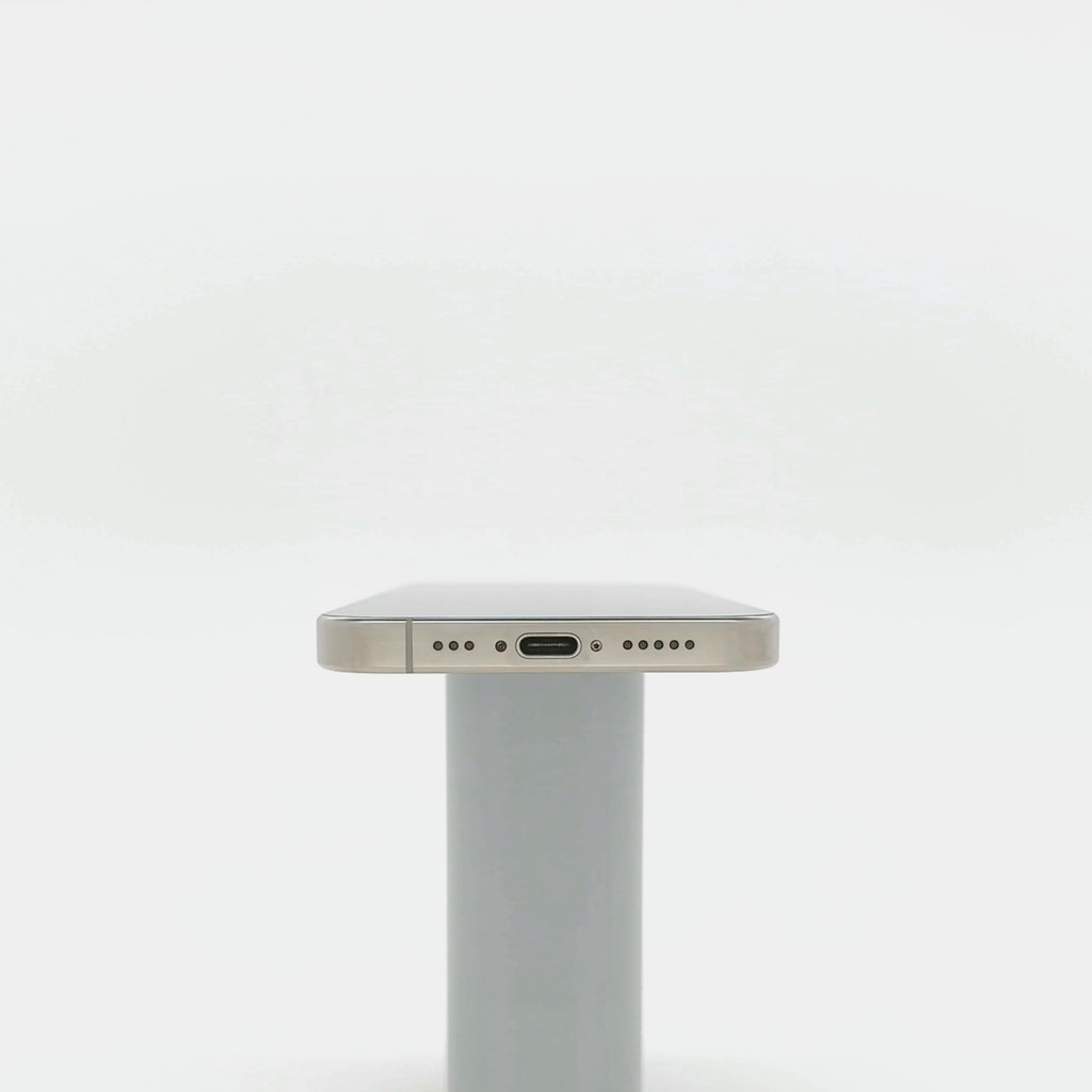 95新 Apple iPhone 16 Pro 256G 原色鈦金屬 中國大陸版