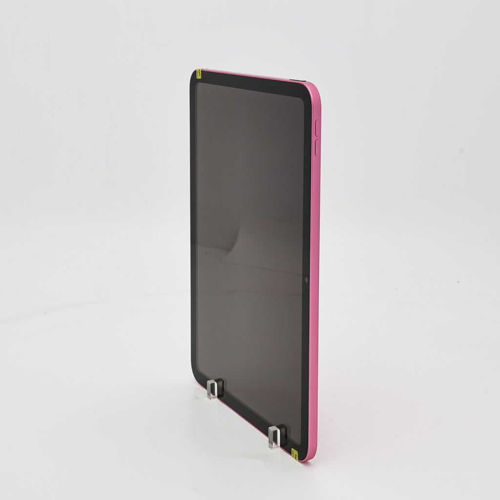 95新 Apple iPad 10代 64G 粉紅色 WIFI